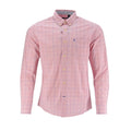 Camisa Izod Mangas Largas Cuadros Para Caballeros by Izod