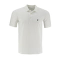Poloshirt Izod Mangas Cortas Liso Para Caballeros by Izod