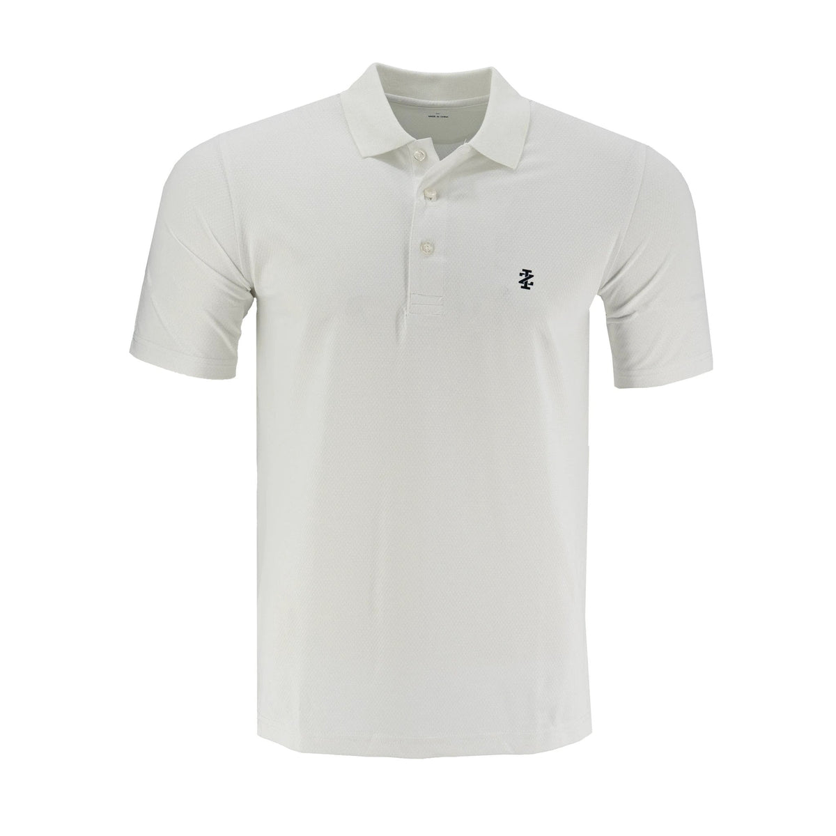 Poloshirt Izod Mangas Cortas Liso Para Caballeros by Izod