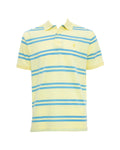 Poloshirt Izod Mangas Cortas Rayas para Caballeros
