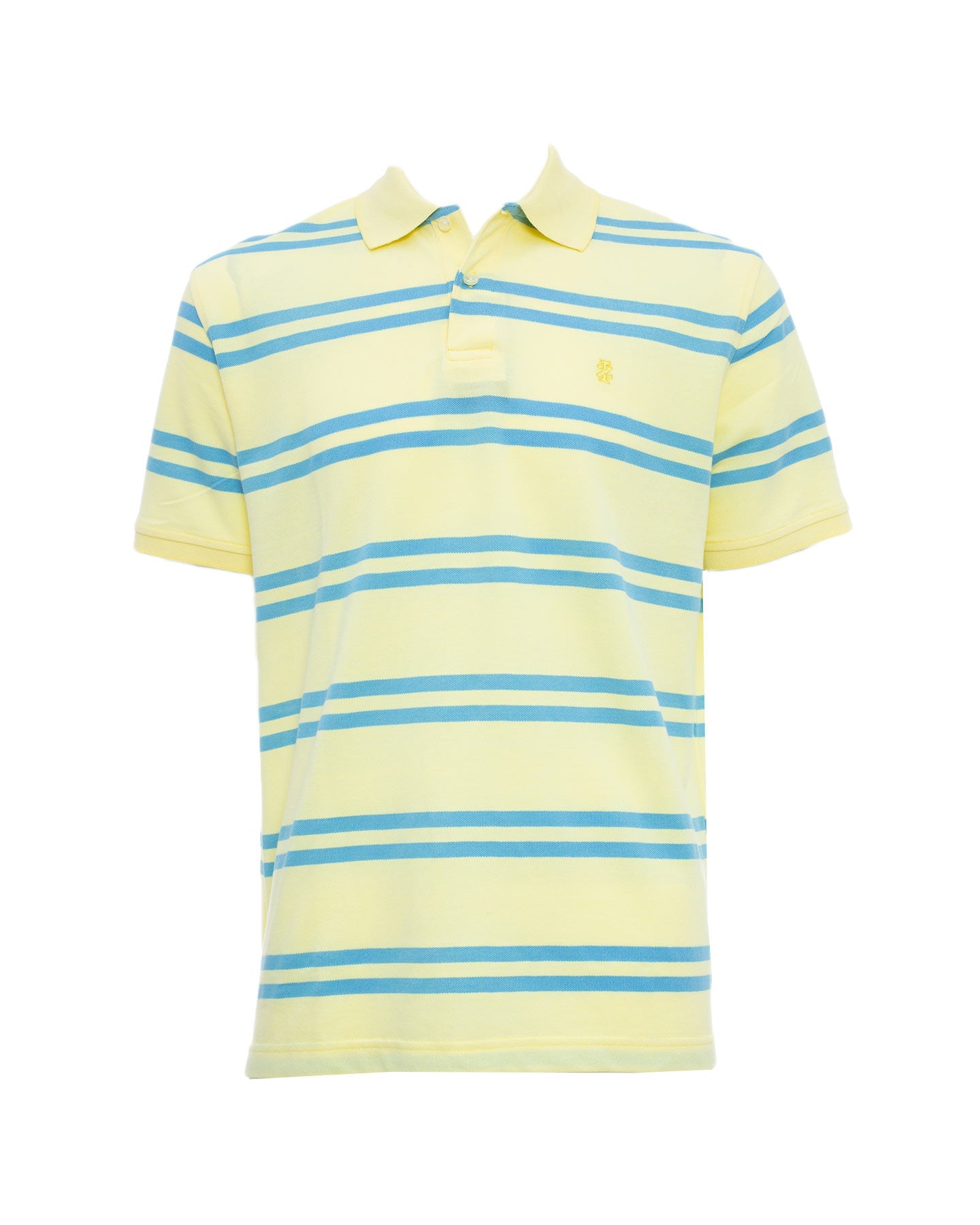 Poloshirt Izod Mangas Cortas Rayas para Caballeros
