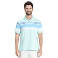 Poloshirt Izod Mangas Cortas Rayas para Caballeros