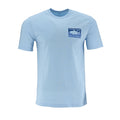 Camiseta Izod Mangas Cortas Estampada Para Caballeros by Izod