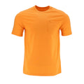 Camiseta Izod Mangas Cortas Lisa Con Bolsillos Para Caballeros by Izod