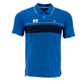 Poloshirt Izod Mangas Cortas Rayas Para Caballeros by Izod