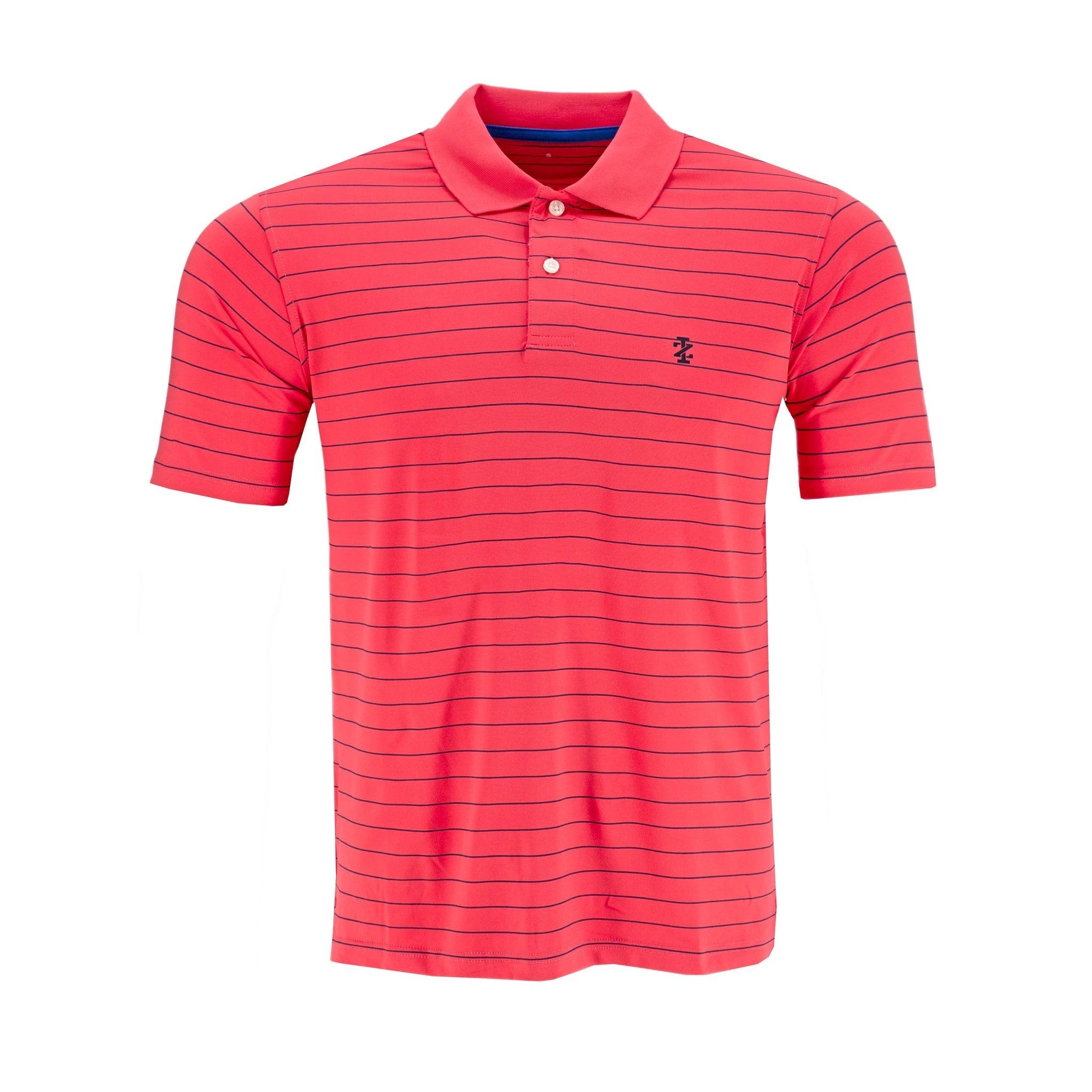 Poloshirt Izod Mangas Cortas Rayas Para Caballeros by Izod