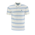 Poloshirt Izod Mangas Cortas Rayas Para Caballeros by Izod