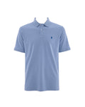 Poloshirt Izod Mangas Cortas Liso para Caballeros