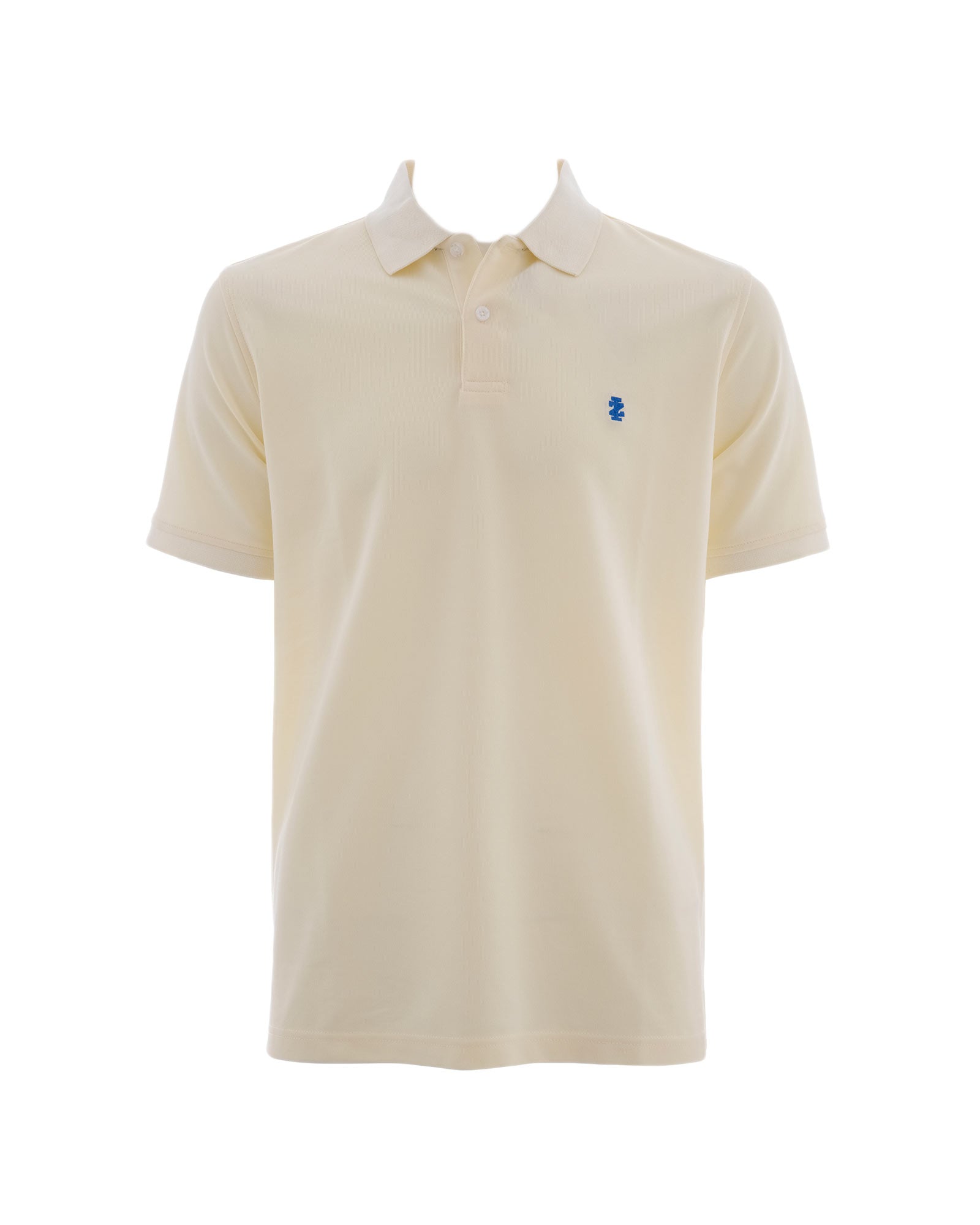 Poloshirt Izod Mangas Cortas Liso para Caballeros