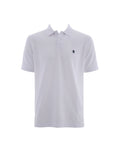 Poloshirt Izod Mangas Cortas Liso para Caballeros