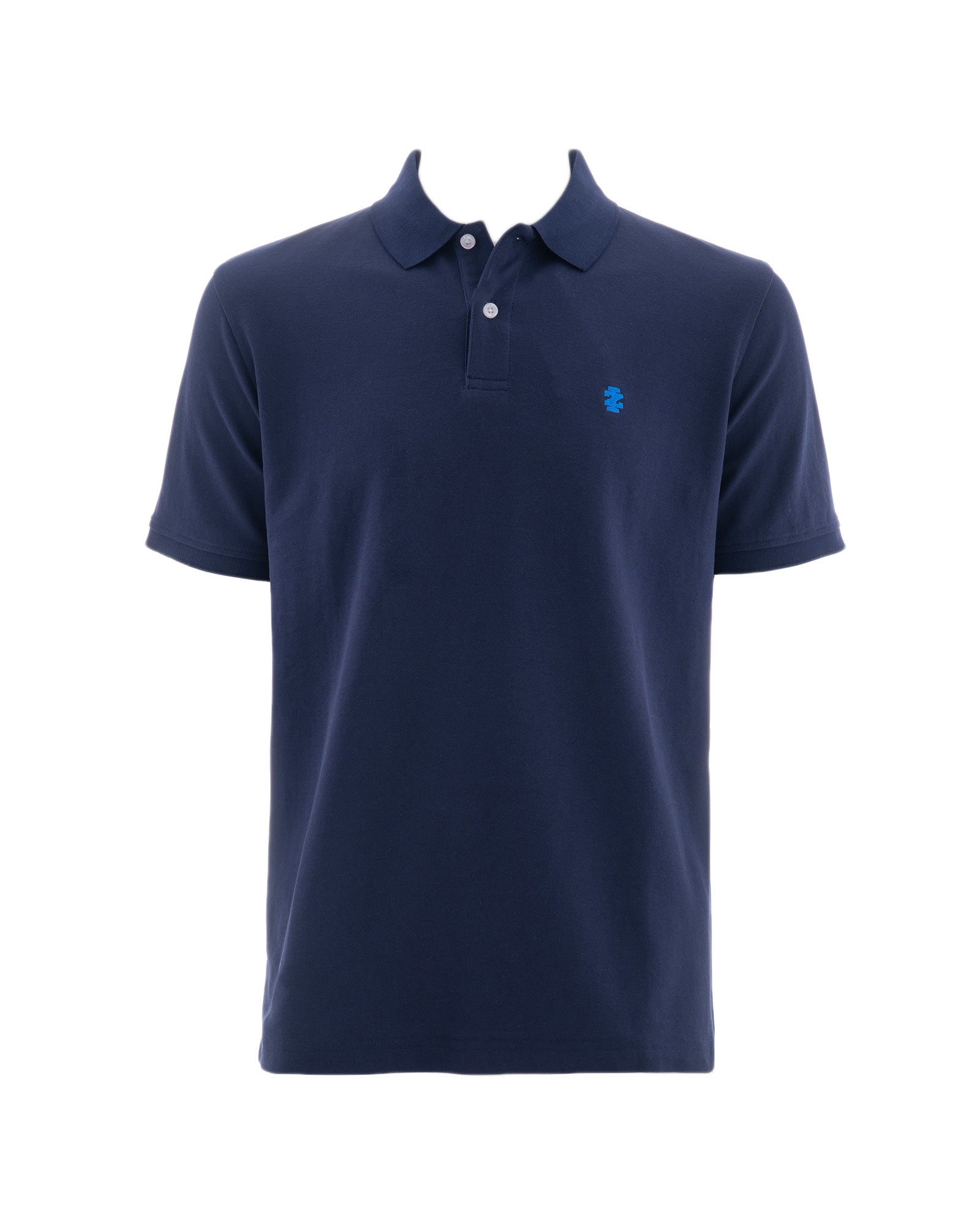 Poloshirt Izod Mangas Cortas Liso para Caballeros