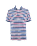 Poloshirt Izod Mangas Cortas Rayas para Caballeros