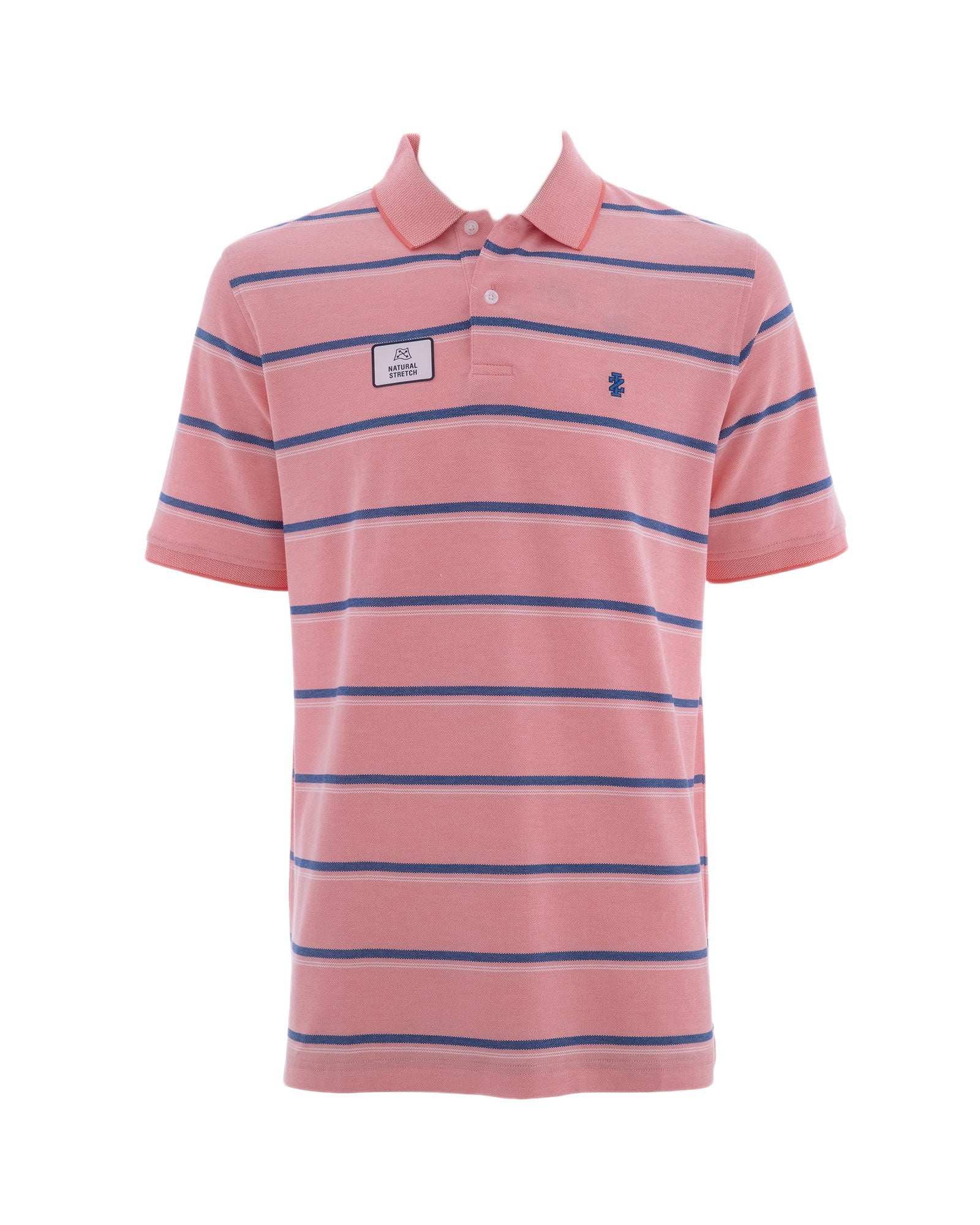 Poloshirt Izod Mangas Cortas Rayas para Caballeros