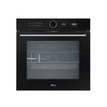 Horno Eléctrico DRIJA Vidrio Templado Negro ÍNDICO 60 - AIR ELÉCTRICO