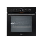 Horno Eléctrico DRIJA Vidrio Templado Negro ÍNDICO 60 - AIR ELÉCTRICO