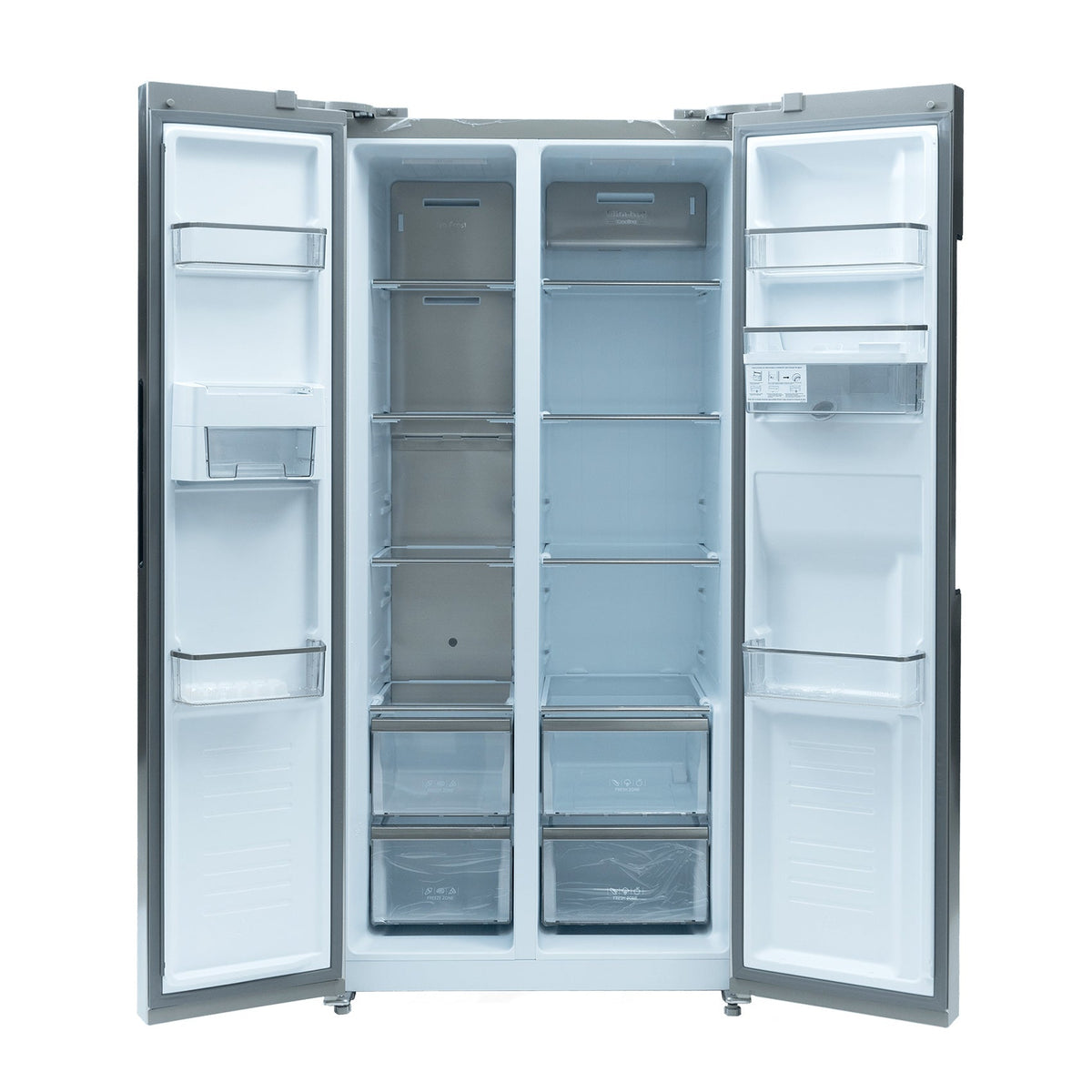Nevera DRIJA INOX 18