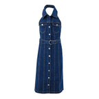 Vestido Jolie & Joy Jeans Cinturon Para Damas by Jolie & Joy