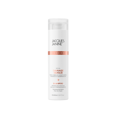 JACQUES JANINE DAMAGE REPAIR SHAMPOO 8.11 ONZ