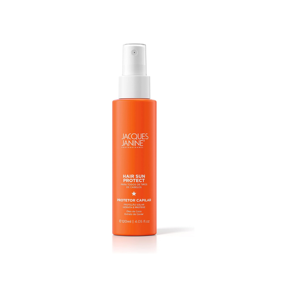 JACQUES JANINE HAIR SUN PROTECT SPRAY 4.05 ONZ