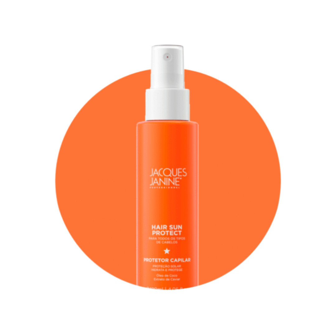 JACQUES JANINE HAIR SUN PROTECT SPRAY 4.05 ONZ