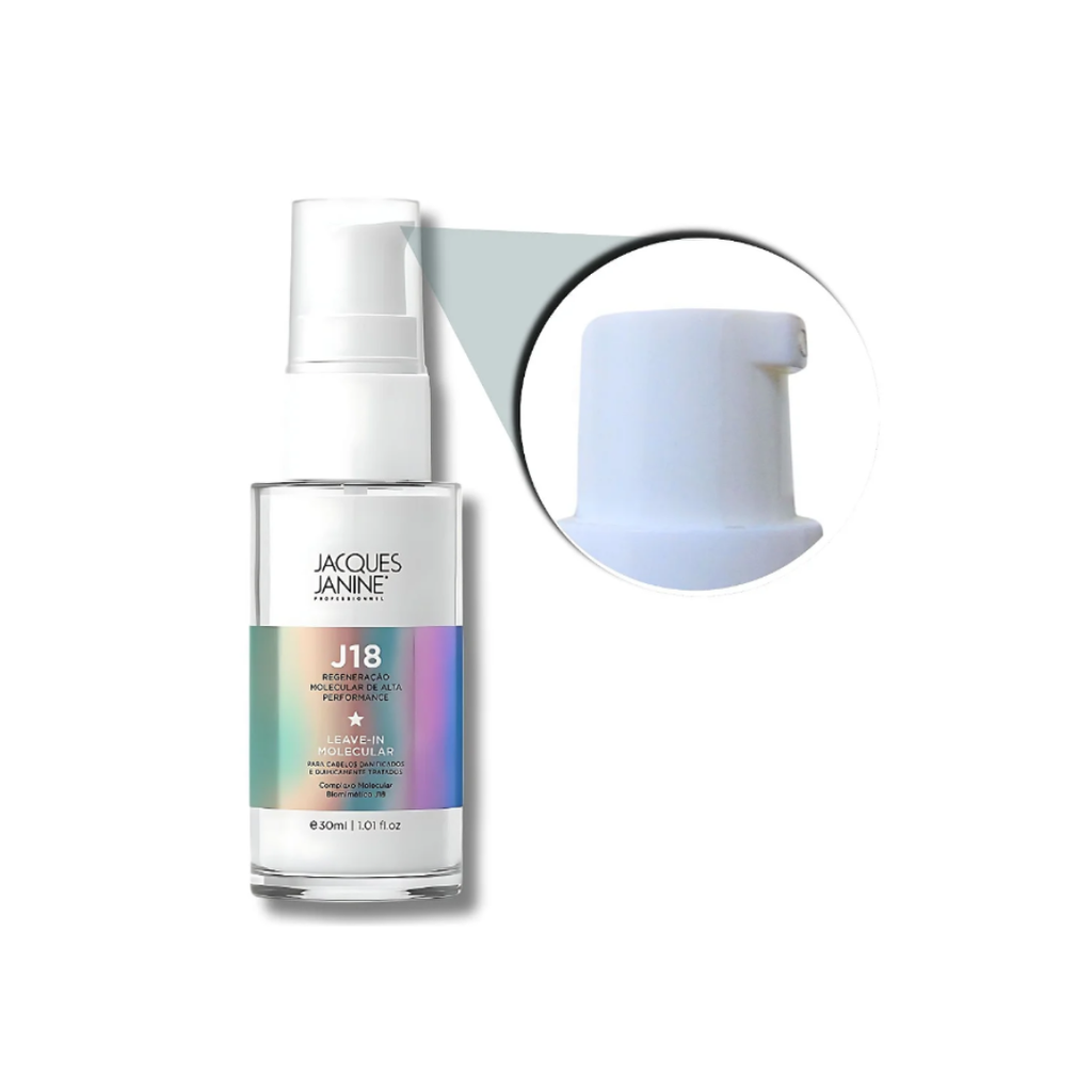 JACQUES JANINE J18 LEAVE-IN MOLECULAR 30 ML