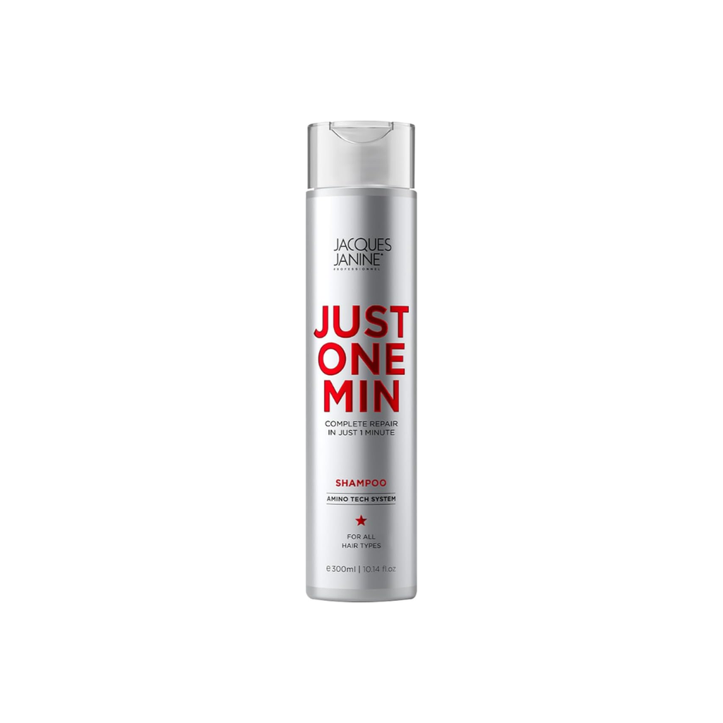 JACQUES JANINE JUST ONE MIN SHAMPOO 10.14 ONZ