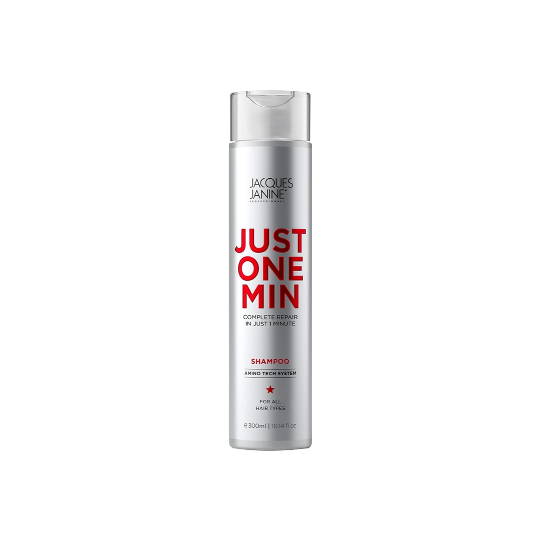 JACQUES JANINE JUST ONE MIN SHAMPOO 10.14 ONZ
