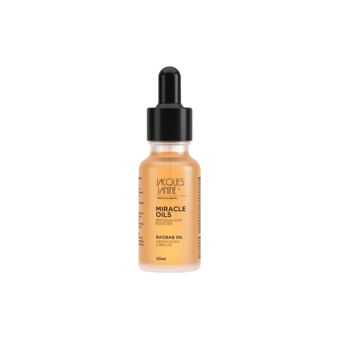 JACQUES JANINE MIRACLE OIL BAOBAB 1.01 ONZ