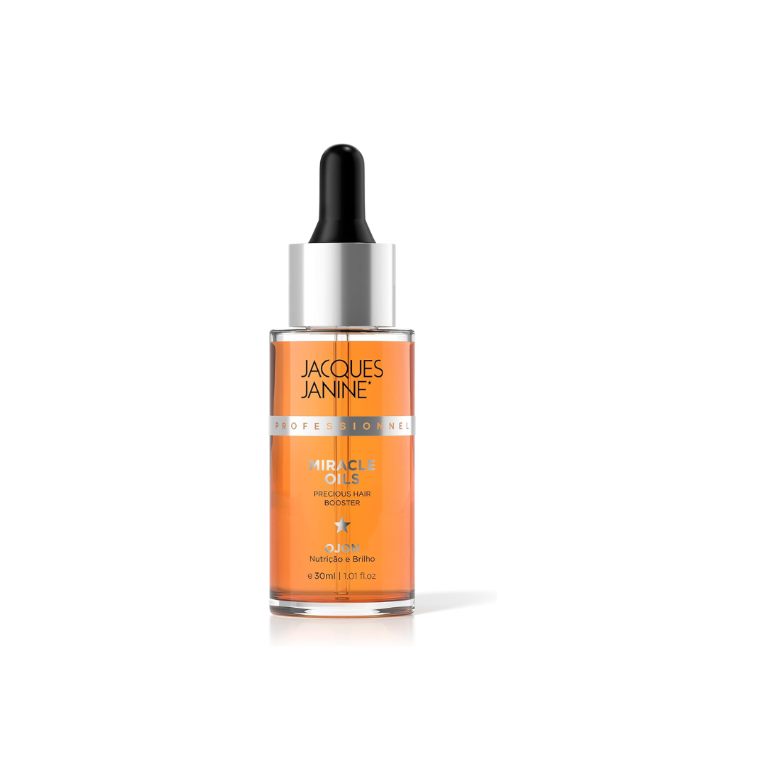 JACQUES JANINE MIRACLE OIL OJON 1.01 ONZ