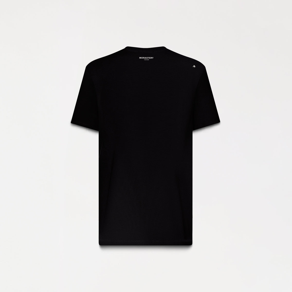 T-shirt men, color/material negro, marca Monastery – vista 6