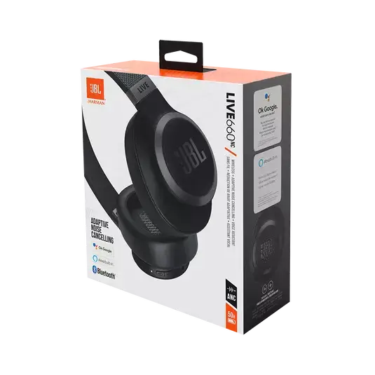 Audifono Bluetooth JBL Live 660NC