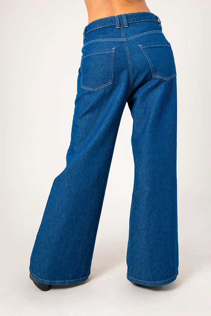 JEANS BAGGY CARGO G-M 8610.