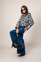 JEANS BAGGY CARGO G-M 8610.