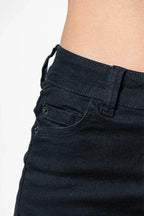 JEANS FLARE SLIT G-M 8321.