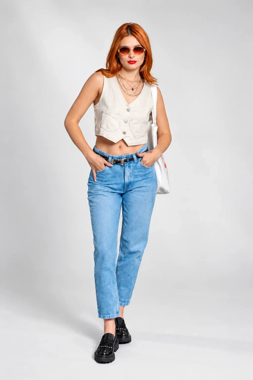 Jean, marca Free Spirit – vista 1