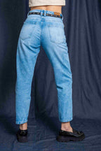 JEANS MOM FIT E-M 8339 - Kliquea