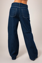 JEANS STRAIGHT RAYAS B-F 8579.