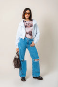 Jean, marca Free Spirit – vista 1