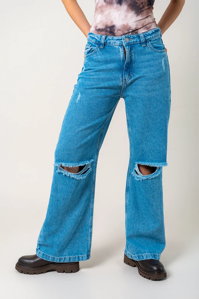 Jean, marca Free Spirit – vista 2
