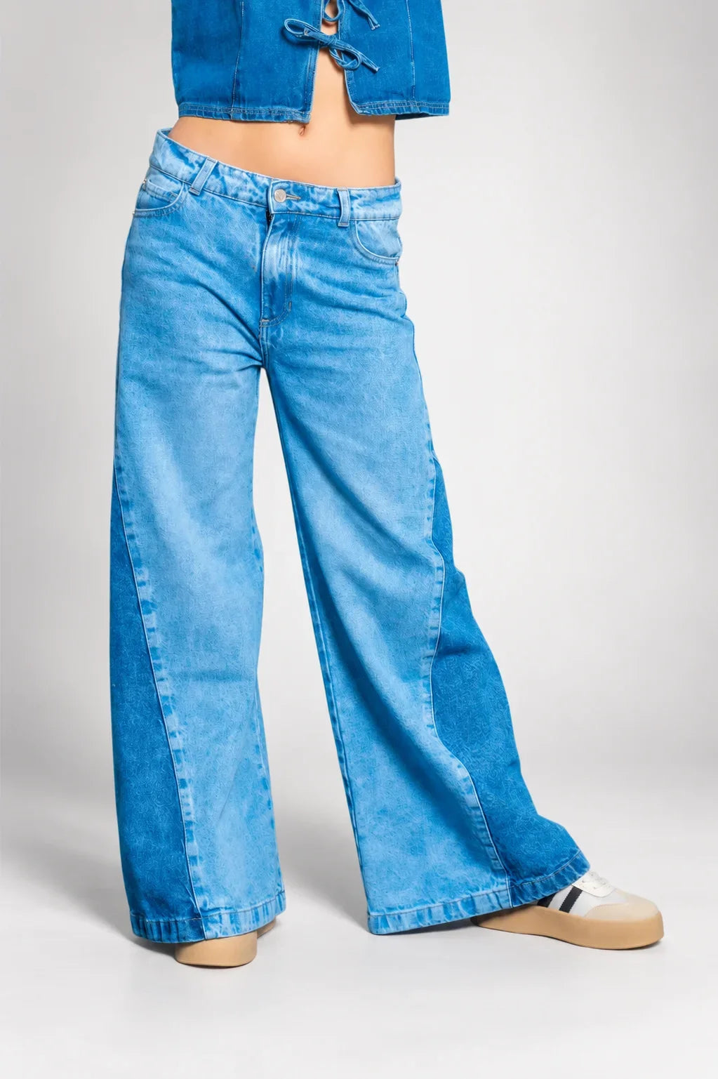 Jean, marca Free Spirit – vista 2