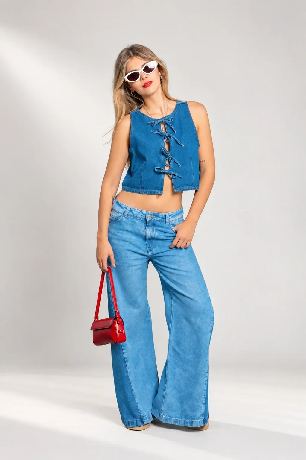 Jean, marca Free Spirit – vista 1