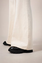 JEANS WIDE LEG T-M 7434 ONE - Kliquea