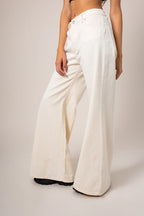 JEANS WIDE LEG T-M 7434 ONE - Kliquea