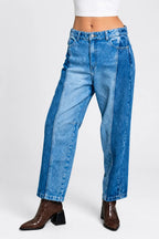 JEANS BALLON FIT E-M 7437 - Kliquea