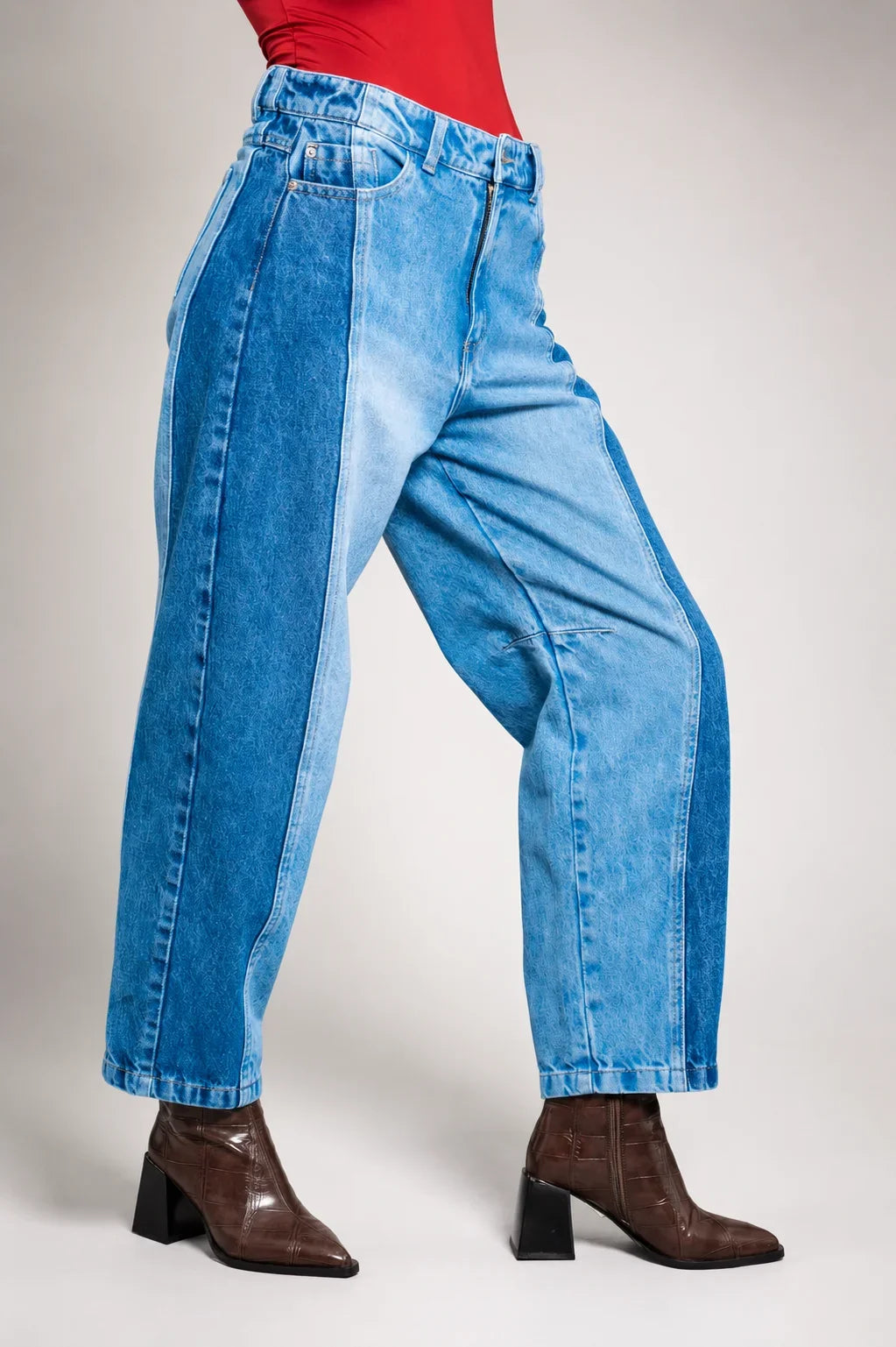 JEANS BALLON FIT E-M 7437 - Kliquea