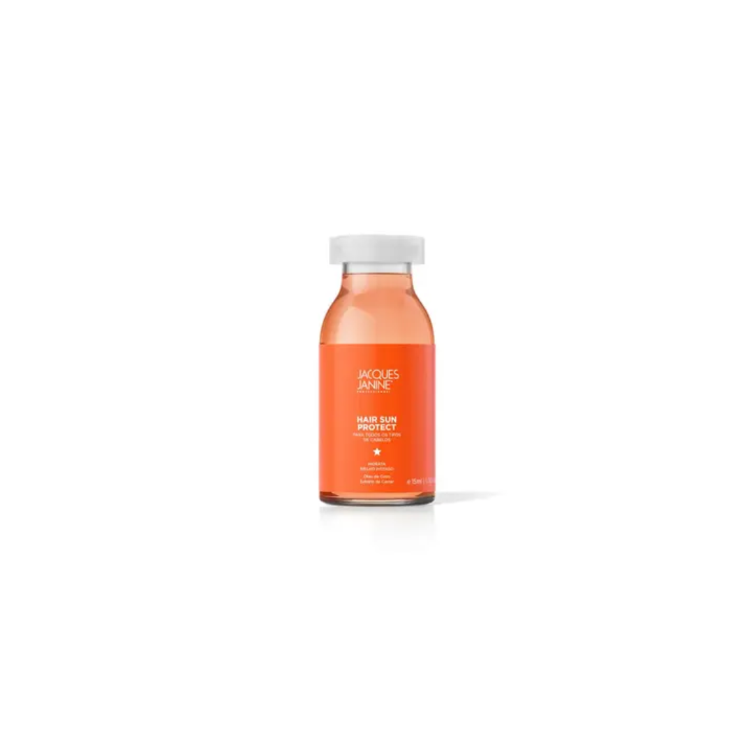 JJ HAIR SUN PROTECT AMPOLLAS 15 ML