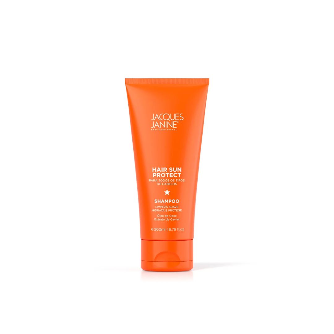 JJ HAIR SUN PROTECT SHAMPOO 200 ML