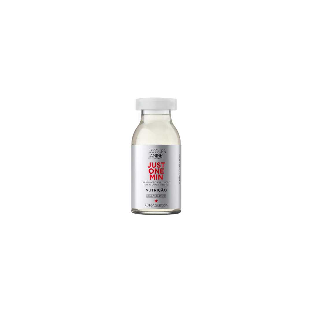 JJ JUST ONE MIN AMPOLLA NUTRICION 15 ML