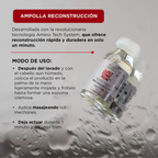 JACQUES JANINE JUST ONE MIN AMPOLLA RECONSTRUCCION 15ML