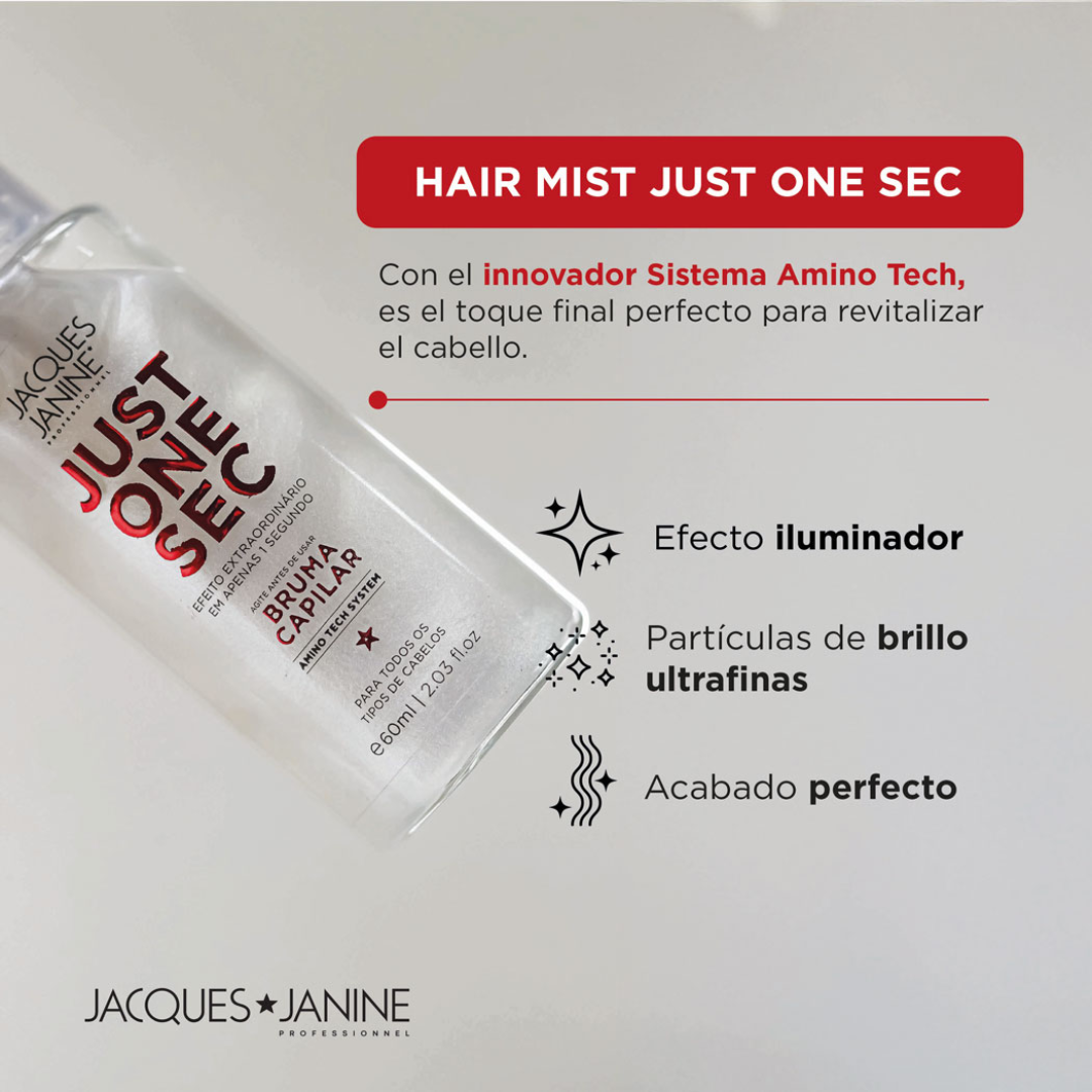 JJ JUST ONE SEC BRUMA 120ML